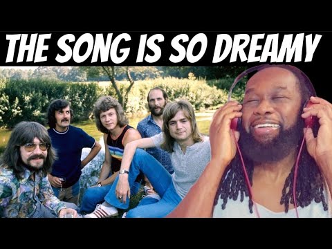 This song is so joyful! JUSTIN HAYWARD(MOODY BLUES) Blue guitar - My first time hearing Reaction