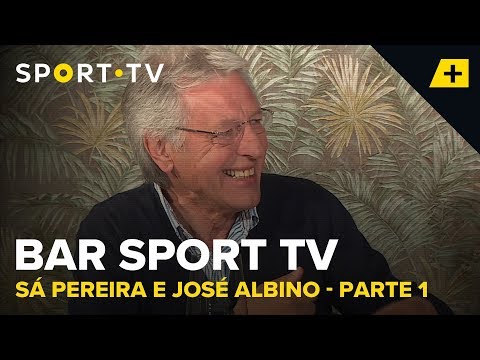 BAR SPORT TV com Sá Pereira e José Albino - Parte 1