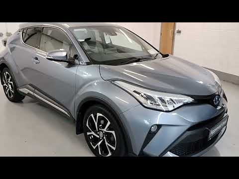 Toyota C-HR C-HR 1.8 HYBRID SPORT LEATHER SEATS LO - Image 2