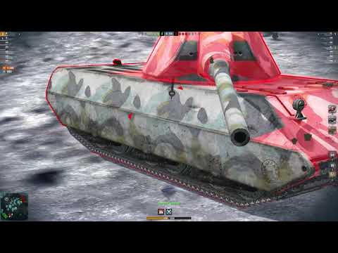 Gravity mode: Mauschen |:| 5.7 k+ dmg |:| 4 frags |:| ram damage