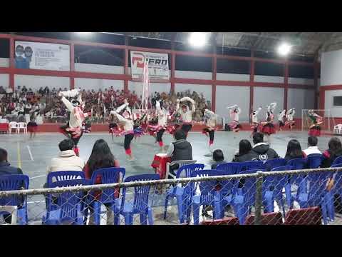 DANZA: KASHUA PUKA QANCHIS DE UMACHIRI