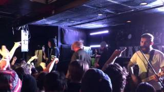 The Word Alive - &quot;Trapped&quot; - Toronto @ Hard Luck: 03/06/16 (LIVE HD)