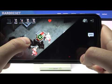 Как телефон Nokia XR 20 справится с игрой Horrorfield / Игровой тест Horrorfield