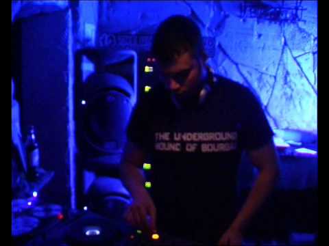 01T.U.S.O.B. 31.03.2006 club Excess - Double D - The Underground Sound Of Bourgas
