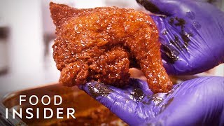 The Best Hot Fried Chicken In Nashville | Best Of The Best