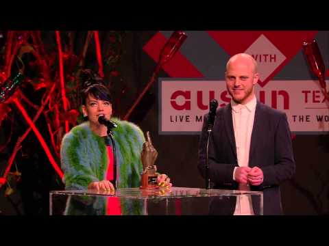 NME Awards 2014: Watch All The Historic Highlights