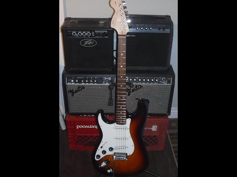 Left handed Guitar players do have Tons of guitar choices check this video out