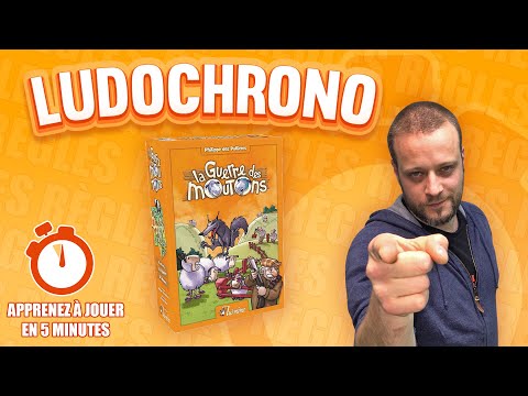 LudoChrono - The War of the Sheep