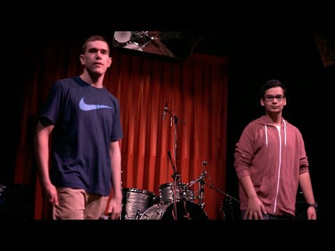 Codfish vs Renagzy / Battle 18 - Sydney 7 to Smoke