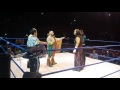The Hardy Boys Vs The Young Bucks FIGHT FOREVER 2016