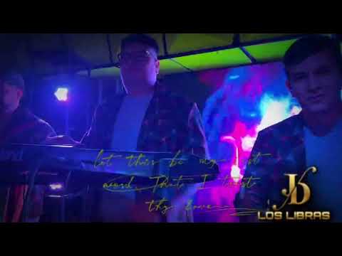 Jorge Daniel Veliz y Los Libras- Si Ya No Me quieres (Video Oficial)