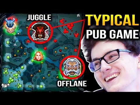 Miracle- Monkey King 7.07 - Nice Pick Zeus Offlane Lmao Dota 2