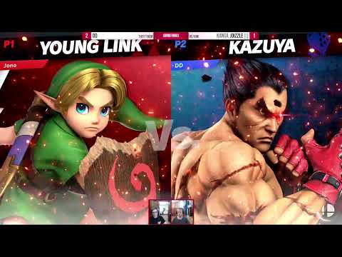 CWR 2023: DD vs Jdizzle (Grand Finals)