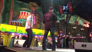 Chris Hawkey | I Can&#39;t Dance | Vegas Edition