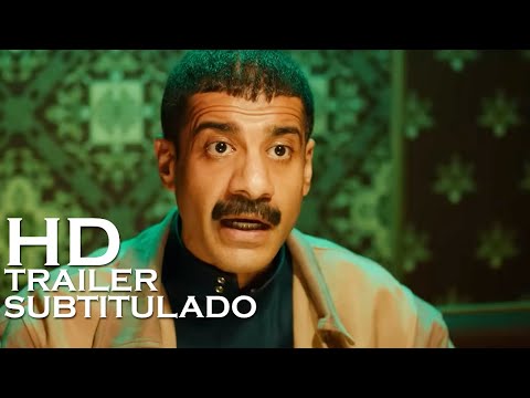 Tráiler El falsecuestro [WEB-DL] 2025