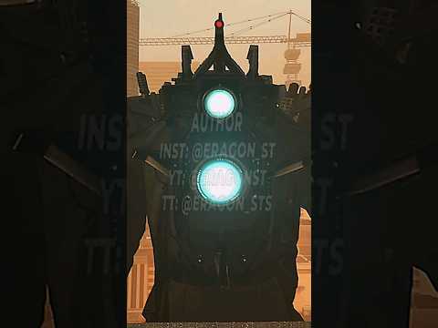 G-Man vs Titan Cameraman #skibiditoilet #skibidi #skibiditoiletmeme #vs #titancameraman #fyp #viral