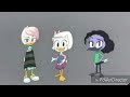 Ducktales 2017 First Look Season 2 Characters Their Names