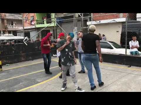 5° CYPHER 4M - Gravação de Vídeo Clipe.