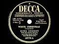 1947 HITS ARCHIVE: White Christmas (1947 remake) - Bing Crosby