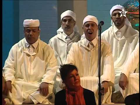 Operate Andaloussi - Mawal - Andalous Soufi Music