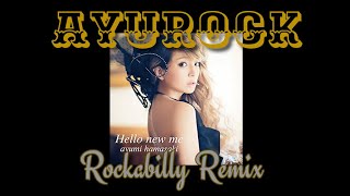 【#ayumix2020 】/ 浜崎あゆみ(ayumi hamasaki) / Hello new me (Rockabilly remix)【#ayuクリエイターチャレンジ】