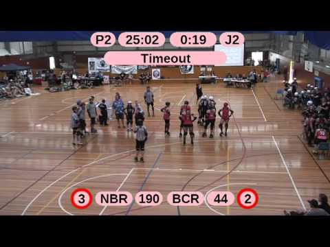 Tropicarnage 2013 - Semi Final (NBR v BCR)