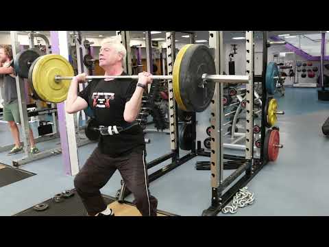 Power clean tutorial part 1 70 kg