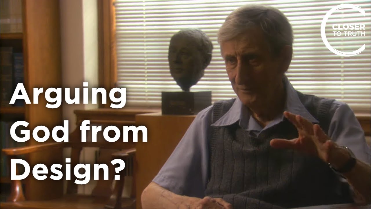 Freeman Dyson - Is Intelligent Design Evidence of God?