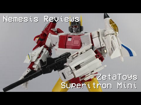 Nemesis Reviews ZetaToys Superitron Mini