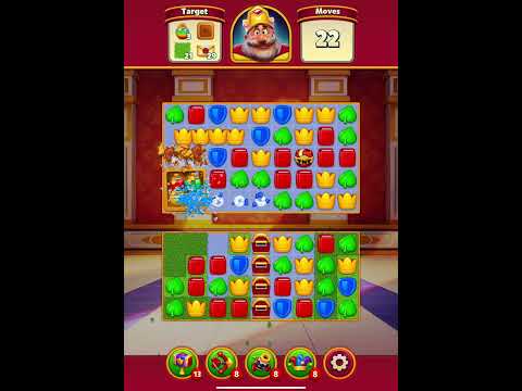 Royal Match Level 49 Hard Level