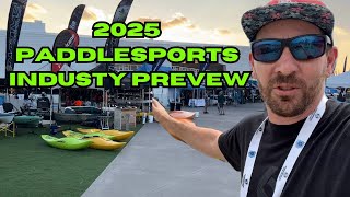 Whats New in Paddlesports?