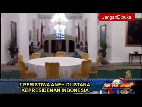 7 Keanehan Istana Presiden Indonesia On The Spot