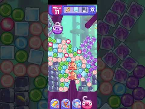 Angry birds Dream blast - hard level 949