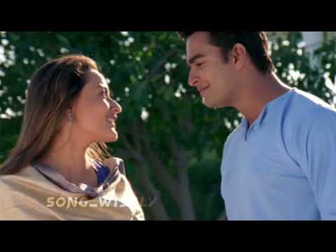 "Tere Bina Zindagi Se Koi"|Dil Vill Pyar Vyar[2002]Alka Yagnik, Hariharan|Hindi Bollywood song|....