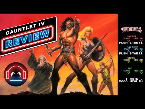 Is GAUNTLET 4 Still Worth Playing? | Napyet Reviews