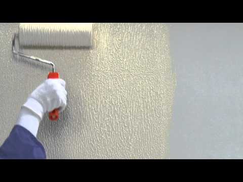 How To Paint Walls With Berger's Select Fine Texture For Textured Walls | Berger Paints Arabia