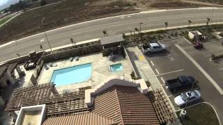 preview picture of video 'Yanks RV Resort Aerial Tour'