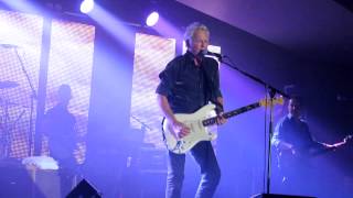 Icehouse Live Southern Cross Club Canberra 30 October 2012   Uniform
