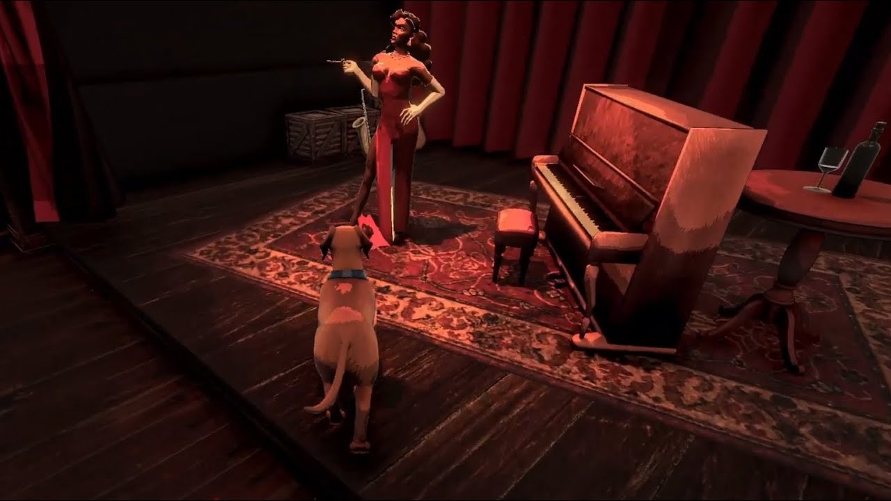 Finch & Archie – Early Access launch trailer teaser