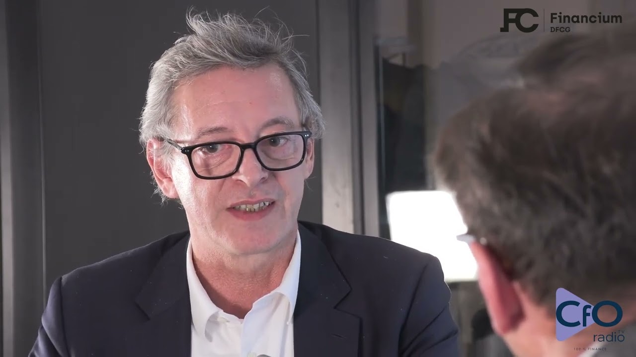 Jean Philippe Grégoire, Group Chief Financial Officer and M&A, Daher