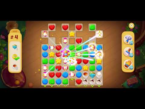 Matchington Mansion Level 3540