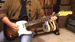 Blackberry Smoke - Let It Burn - Guitar Cover - Play Along