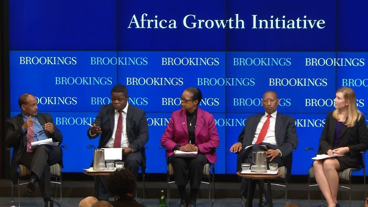 Financial inclusion in sub-Saharan Africa