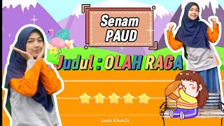Download lagu Senam Olah Raga PAUD / SD terbaru || Gerak dan Lagu mp3