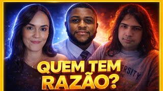 Por que Não Falam a VERDADE?