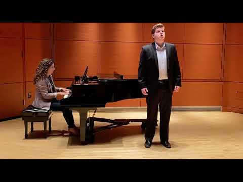 Adam Clayton, "Toujours," Gabriel Fauré