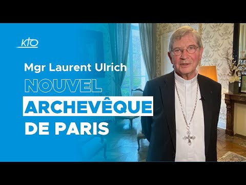 Mgr Laurent Ulrich, nouvel archevêque de Paris : « Nous sommes déjà des amis »