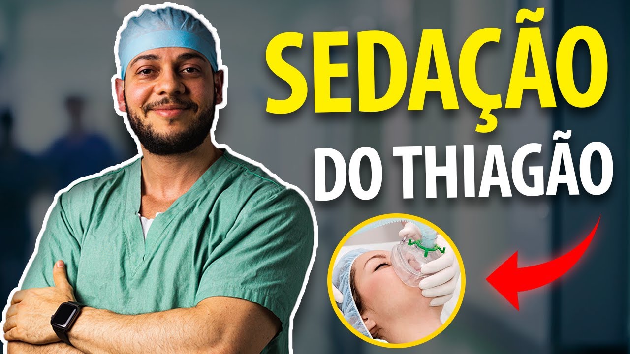 Sedação com midazolam e fentanil para manutenção
