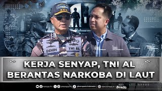 Download lagu [FULL] Eksklusif! Bekerja dalam Senyap, TNI AL Berantas Penyelundupan Narkoba di Indonesia mp3
