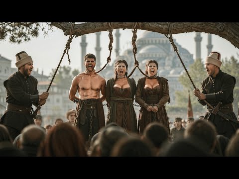 Die erschreckenden Taten der Janitscharen im Osmanischen Reich